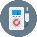 Filling Station Fuel Gas Station Icon