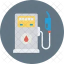 Filling Station Fuel Gas Station Icon
