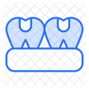 Fillings Cavity Swelling Icon