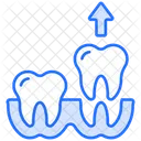 Fillings Cavity Swelling Icon