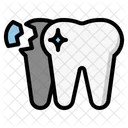 Fillings tooth  Icon