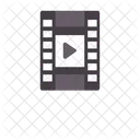 Movie Cinema Video Icon