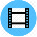 Film Streamline Kameleon Icon