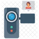 Film Video Multimedia Icon