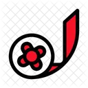 Film Rolle Kino Symbol