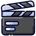 Film Movie Watch Icon