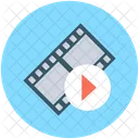 Film Spieler Video Symbol