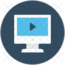 Film Spieler Video Symbol