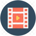 Film Spieler Video Symbol