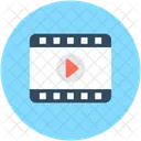 Film Spieler Video Symbol