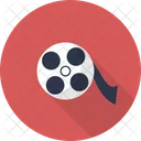 Film Rolle Multimedia Symbol