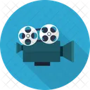 Film Projecteur Multimedia Icon