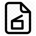 Film Filmdatei Format Symbol
