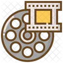 Film Musik Video Symbol