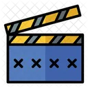 Film Video Movie Icon