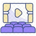 Film Advertising Advertising Movie Icon