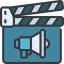 Film Annoucement  Symbol