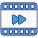 Film Ansehen Kino Kino Symbol