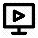 Ansehen Hobby Video Symbol