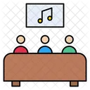 Musik Film Kino Symbol