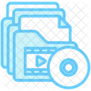 Film archive  Icon
