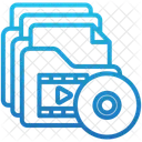 Film archive  Icon