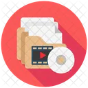 Film archive  Icon