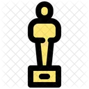 Film Film Award Trophy アイコン