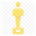 Film Film Award Trophy アイコン