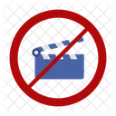 Film Ban  Icon