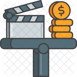 Film budget  Icon