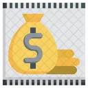 Film Budget  Icon