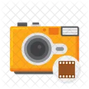 Film Camera Movie Camera Video Camera Icon