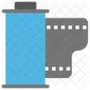 Film Cartridge Photo Icon