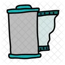 Film Cartridge Icon