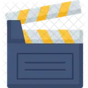 Film Clapper  Icon
