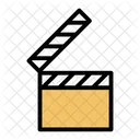 Film Clipperboard  Icon