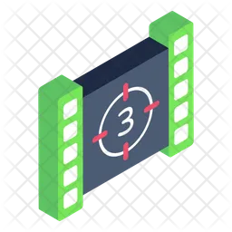 Film Countdown  Icon