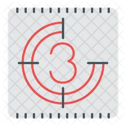 Film Countdown  Icon