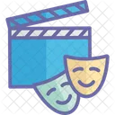 Film d'animation  Icône