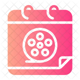 Film Date  Icon