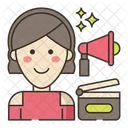 Film Director Professions Professional Icon