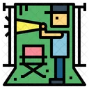 Film Director  アイコン