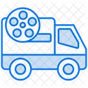 Film Distribution Icon
