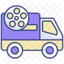 Film Distribution Distribution Film Icon