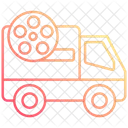 Film Distribution Icon