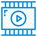 Film Editing  アイコン