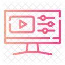 Film Editing  Icon