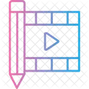 Video Editing Editing Video Editor アイコン