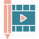 Video Editing Editing Video Editor アイコン